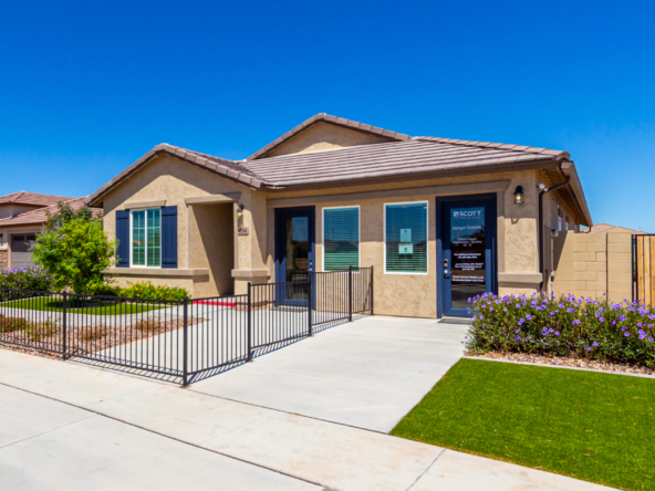 1184 E. Ridgerock Street Casa Grande AZ