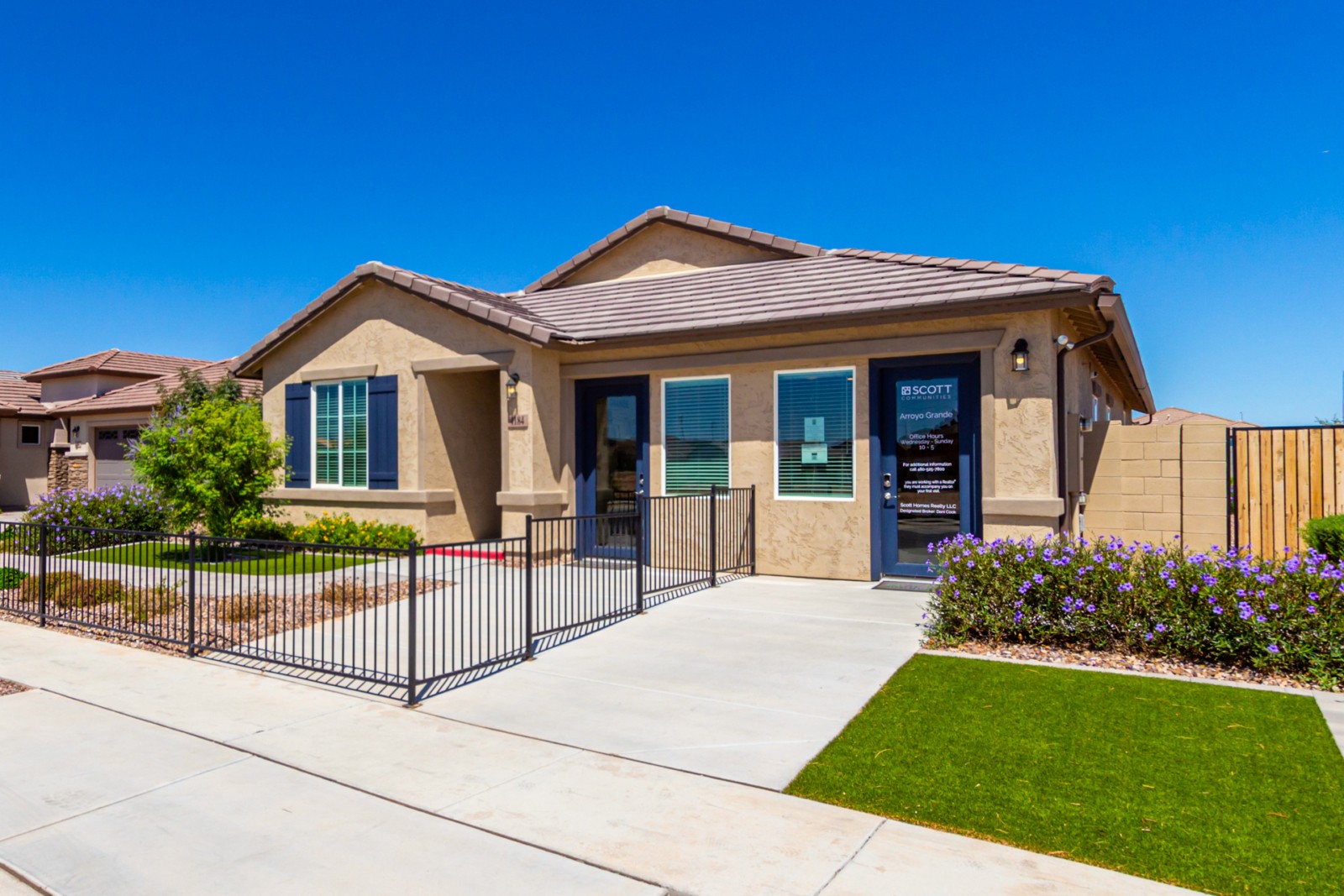 1184 E. Ridgerock Street Casa Grande AZ