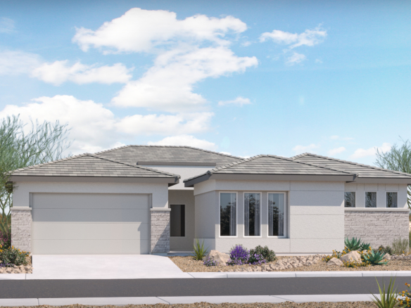 The Retreat home 5414C
