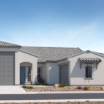 Tranquility RV Home, Elevation Style A