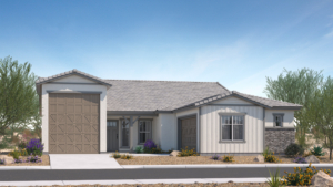 Tranquility RV Home, Elevation Style B