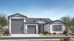 Lavish RV Home, Elevation Style B