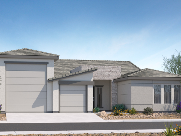 Lavish RV Home, Elevation Style C