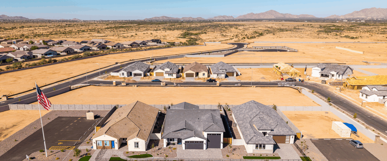 Arroyo Grande as seen from a Drone