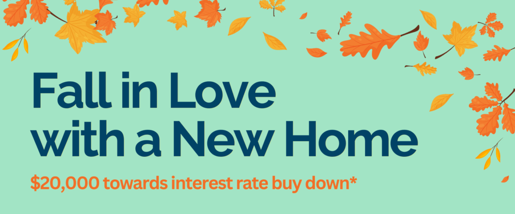 Fall Promotion Banner