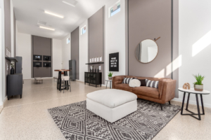 alternative use for an RV garage - one of several answers to the question is an rv garage worth it