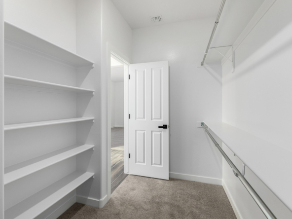 holly walk in closet