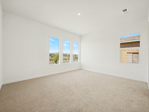 Lavish Floor Plan secondary en suite bedroom