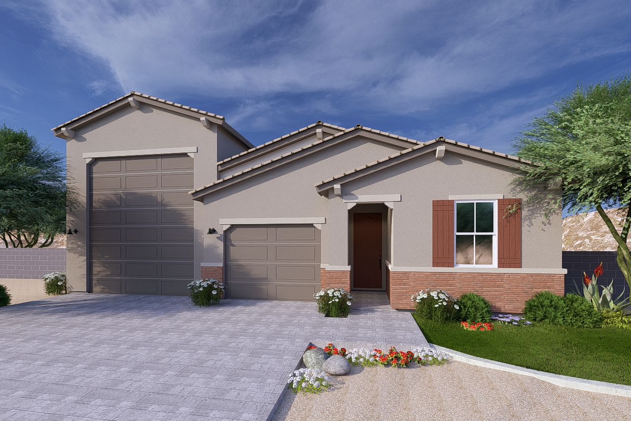 Casa Grande Sunflower RV - Sonoran Elevation