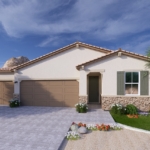 Casa Grande Sunflower - Sonoran Elevation
